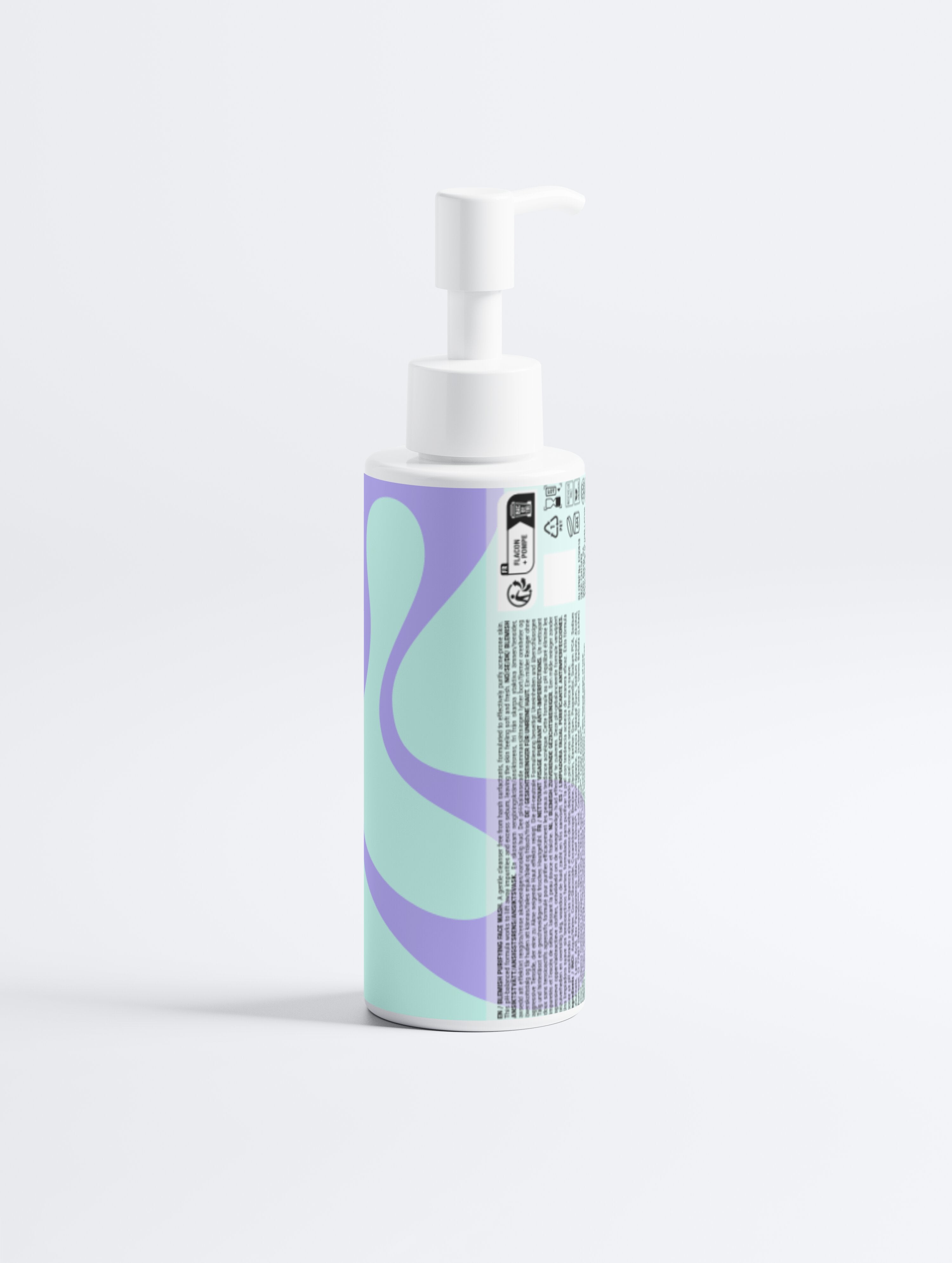 Blemish Purifying Face Wash