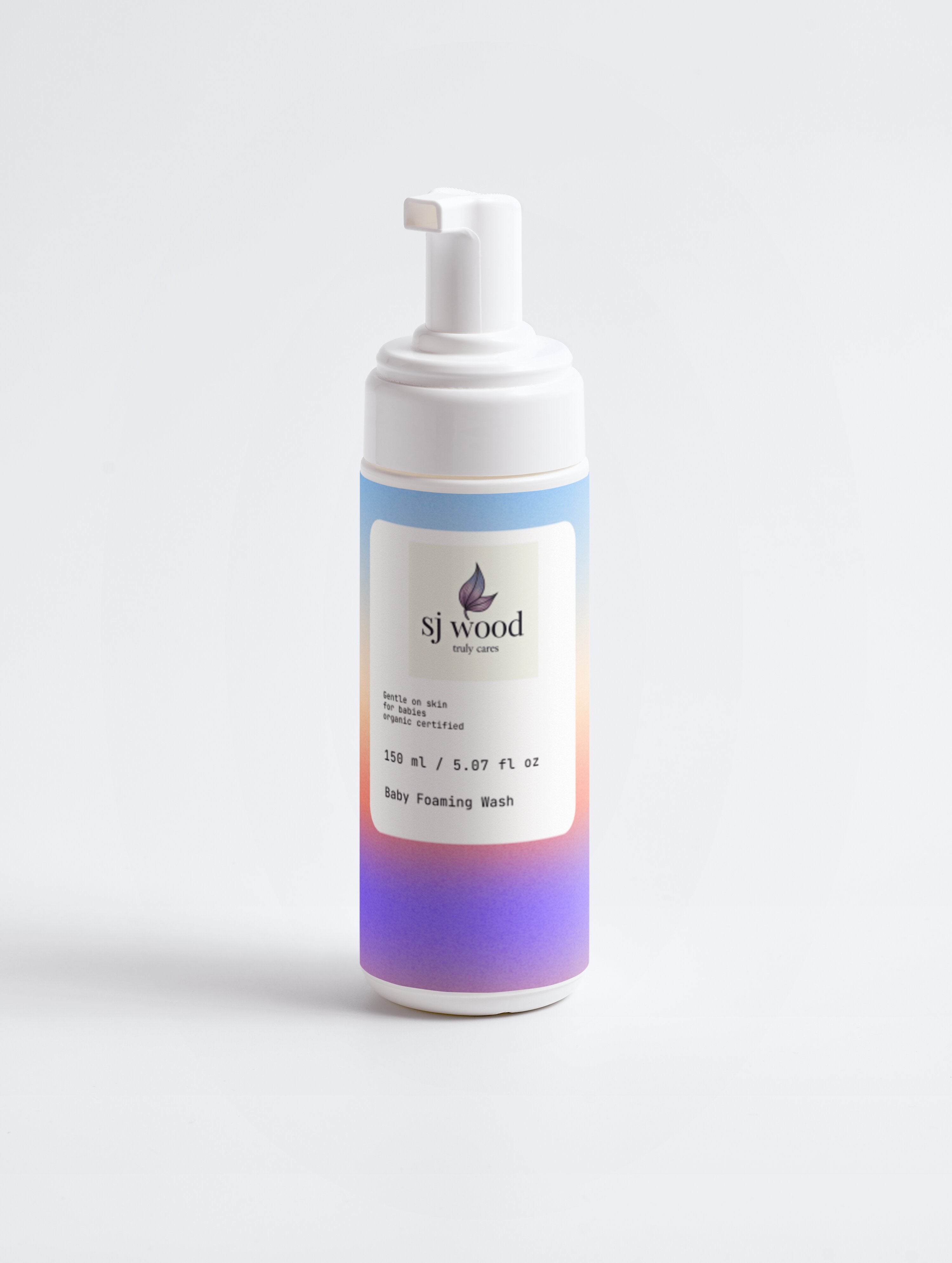 Baby Foaming Wash