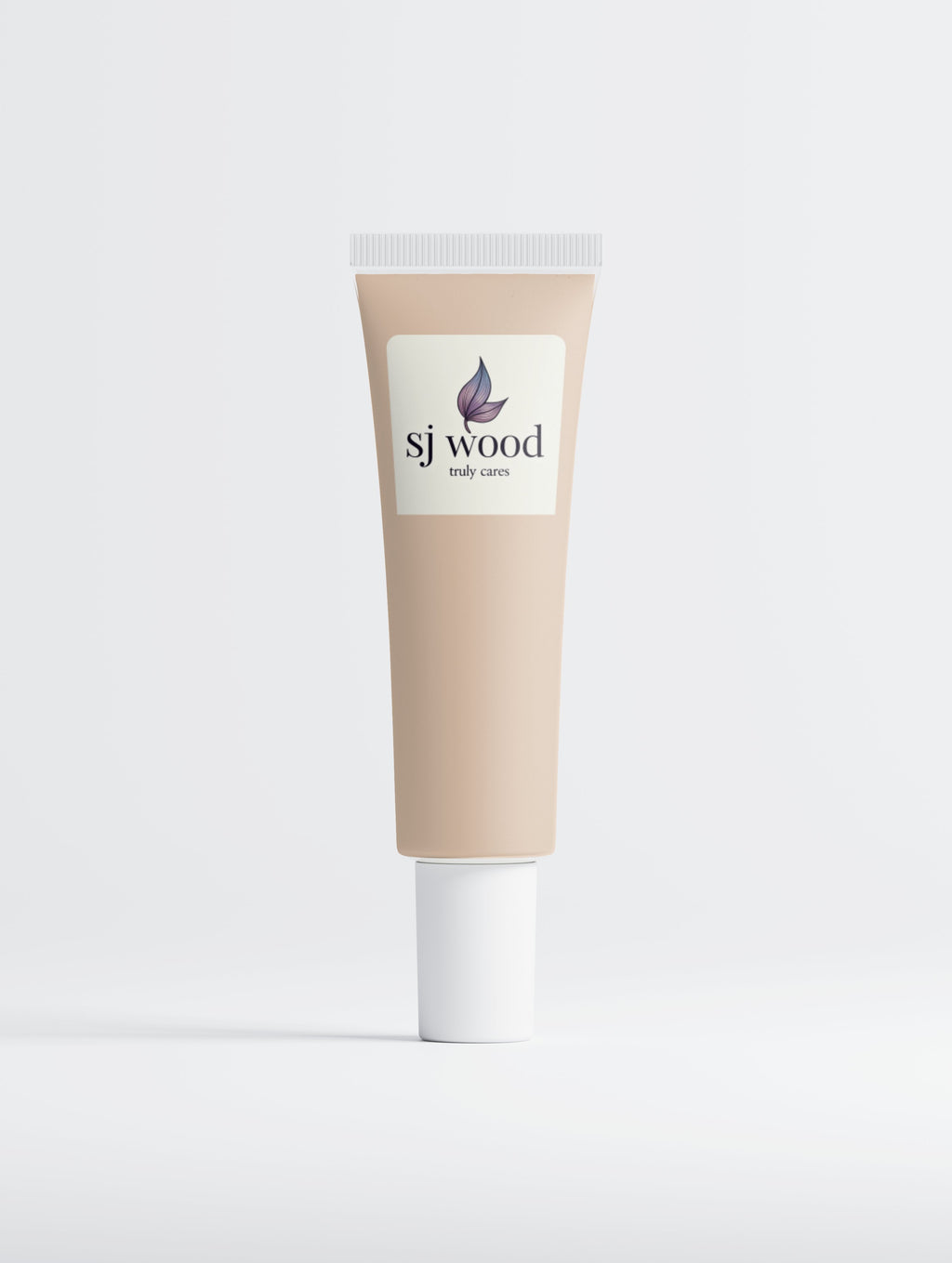 Foundation with Peptides, 10 Light Warm
