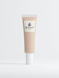 Foundation with Peptides, 10 Light Warm