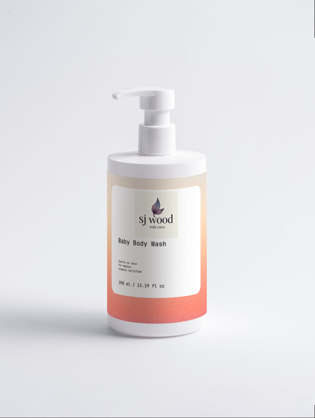 Baby Body Wash