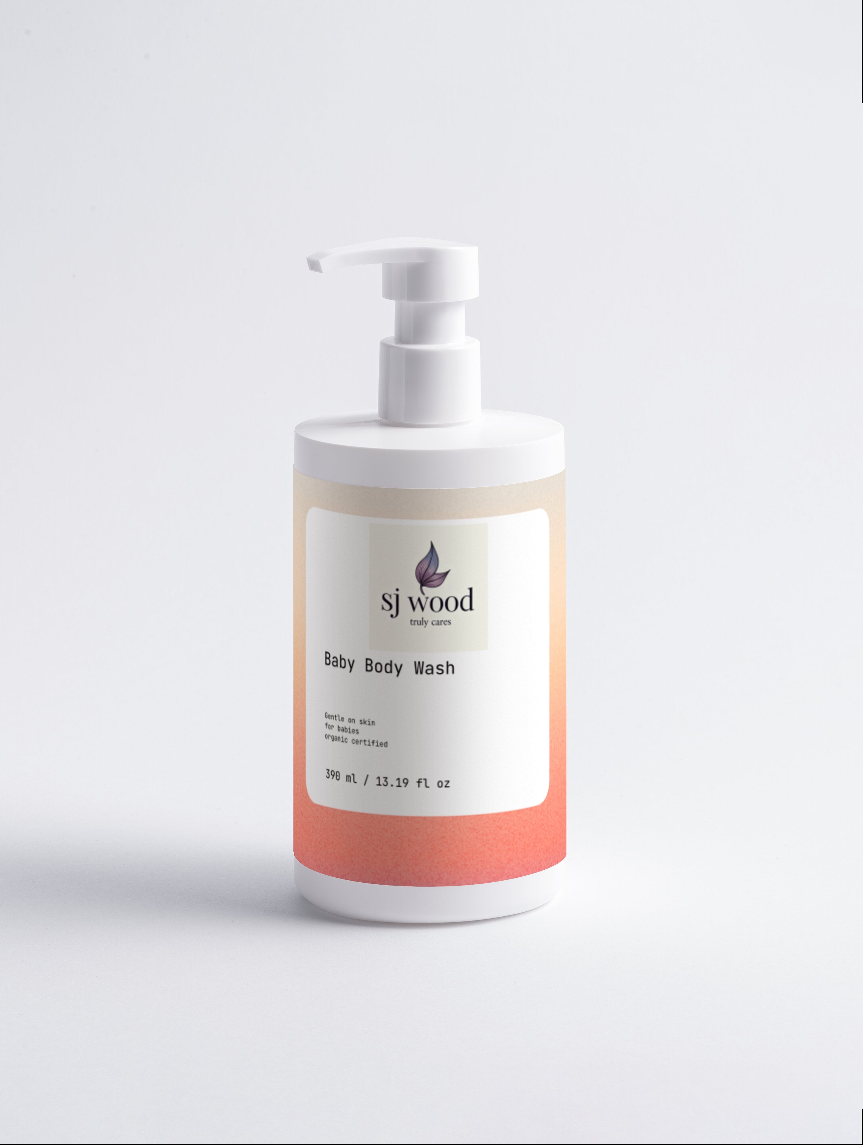 Baby Body Wash