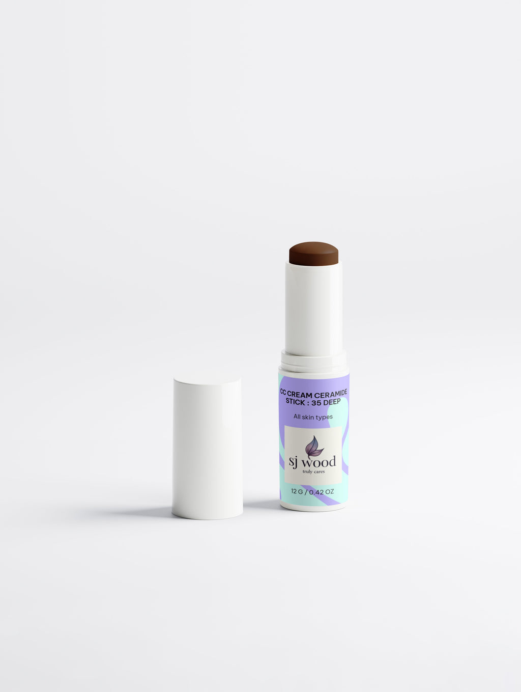 CC Cream Ceramide Stick : 35 DEEP