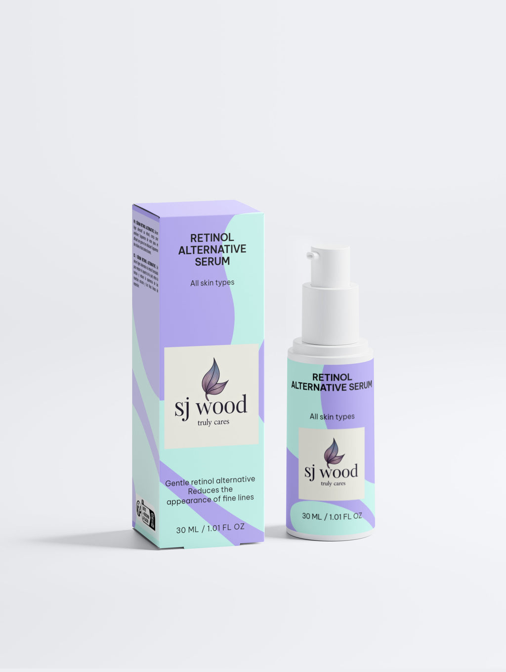 Retinol Alternative Serum