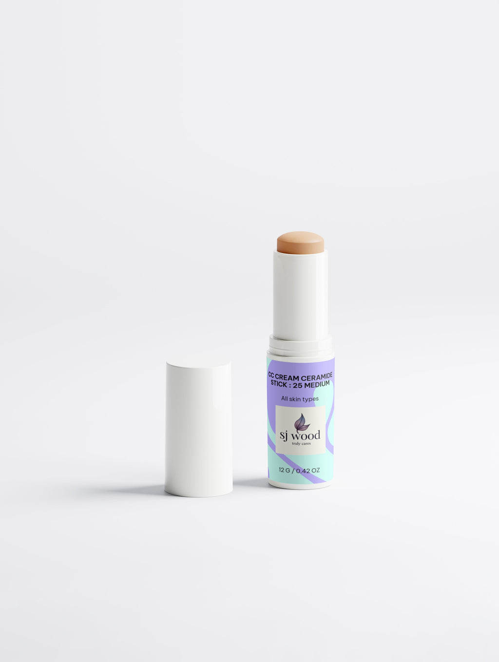 CC Cream Ceramide Stick : 25 MEDIUM