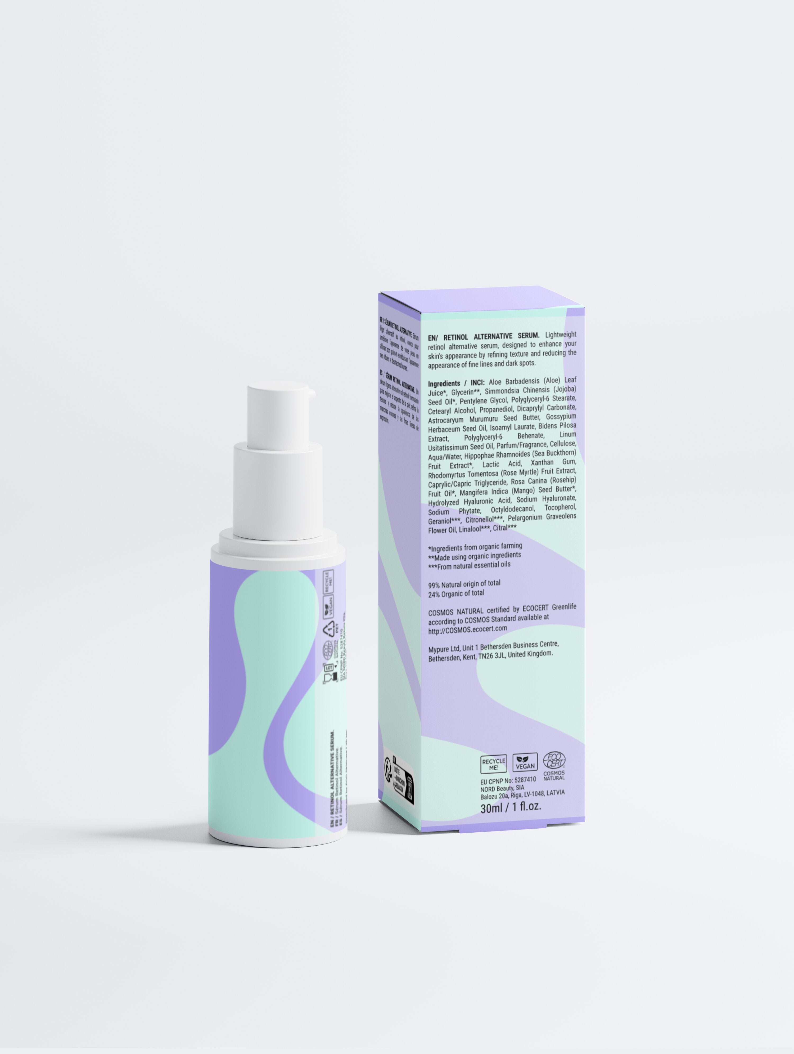 Retinol Alternative Serum