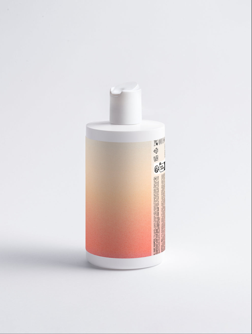 Gentle Baby Shampoo