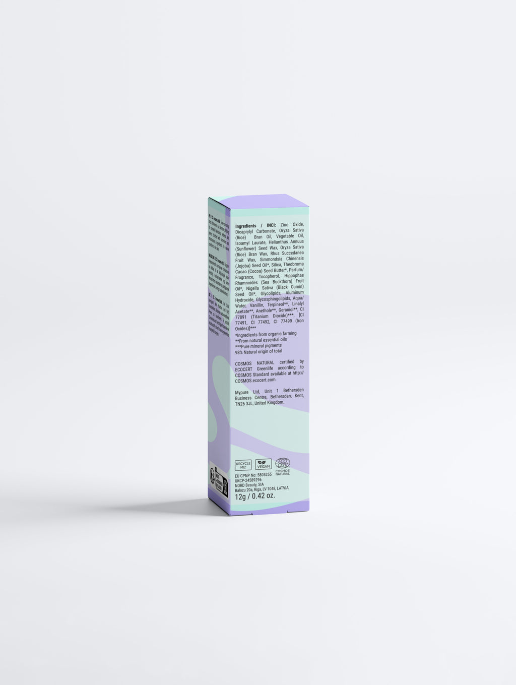 CC Cream Ceramide Stick : 35 DEEP
